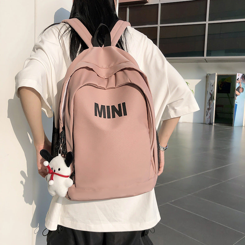 Kompakter Mini-Rucksack Brehn