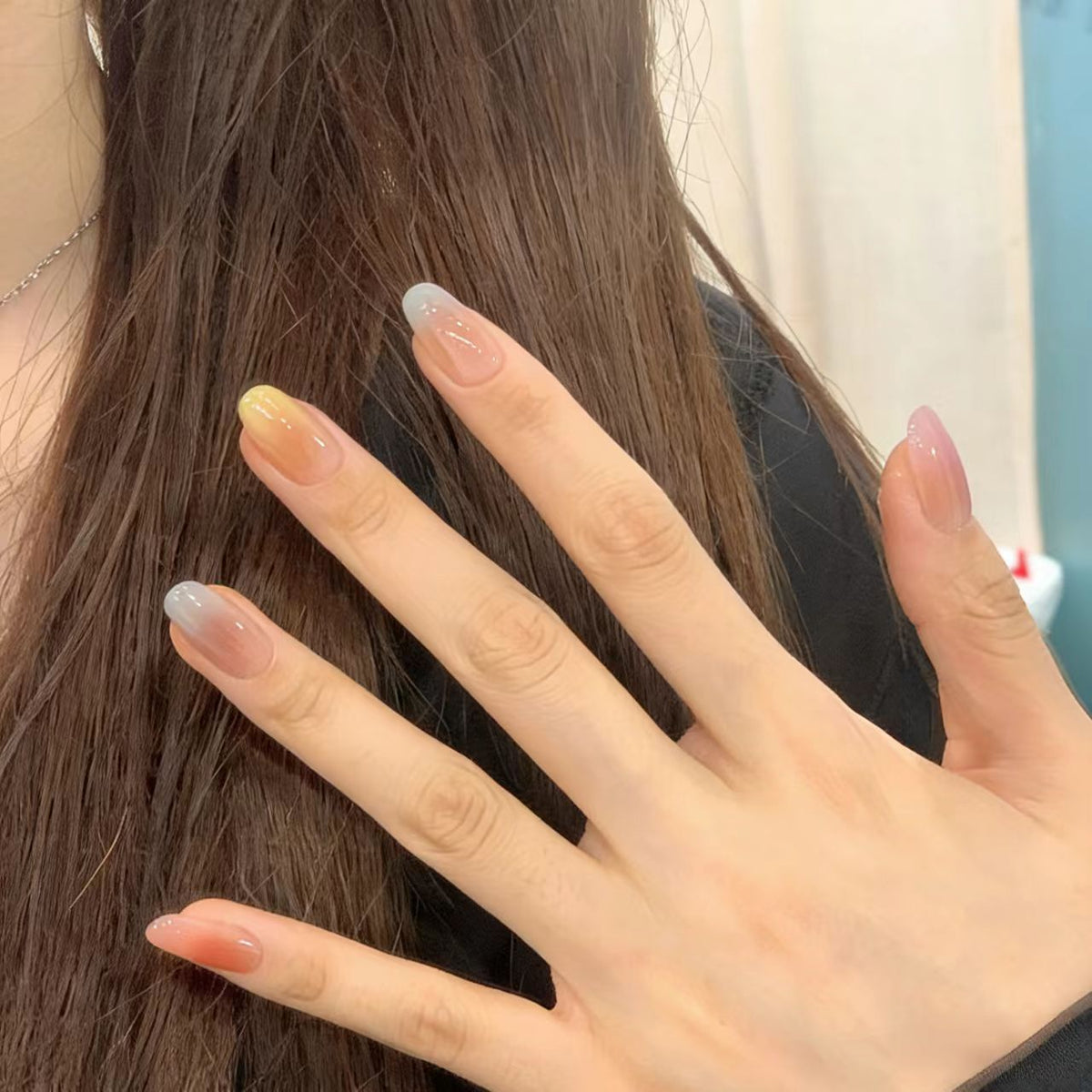 Stylisches Nagelkunst-Toolkit