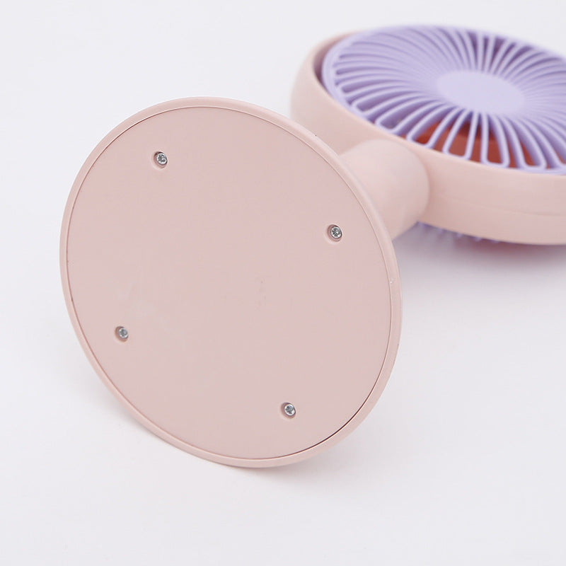 Unisex Tischventilator mit flexibler Neigungsverstellung Brehn
