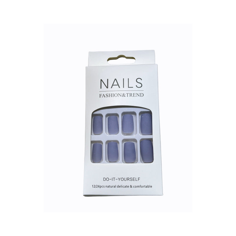 Press-On Nail Kit mit elegantem DIY-Design Brehn