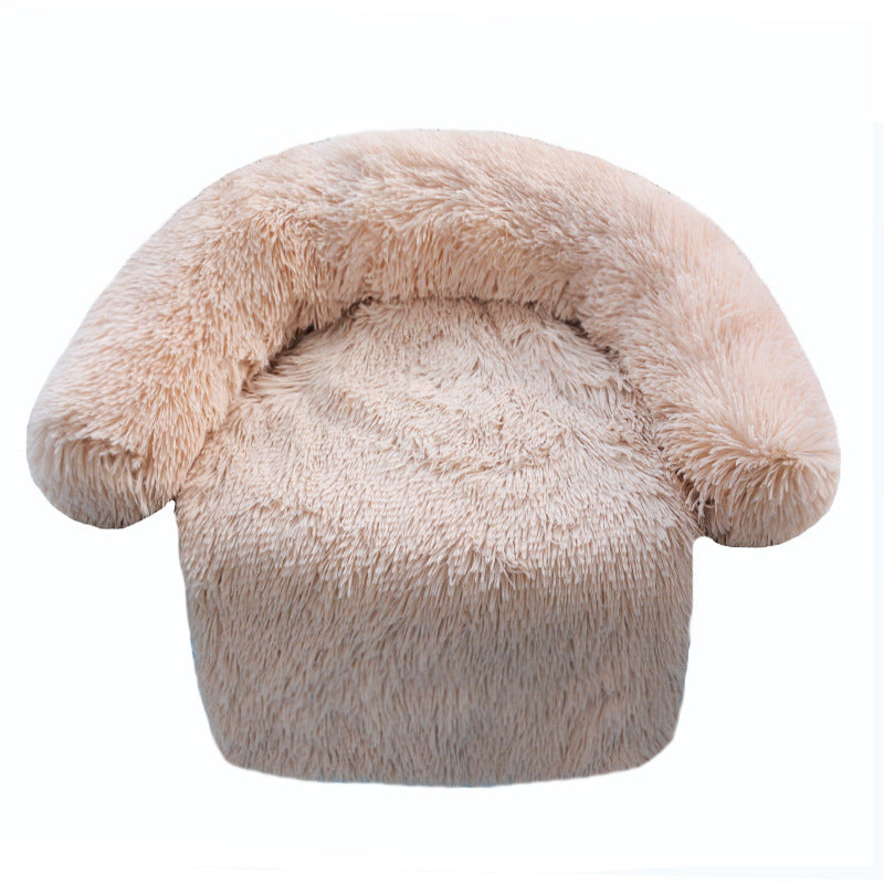Plüsch Komfort Hundebett