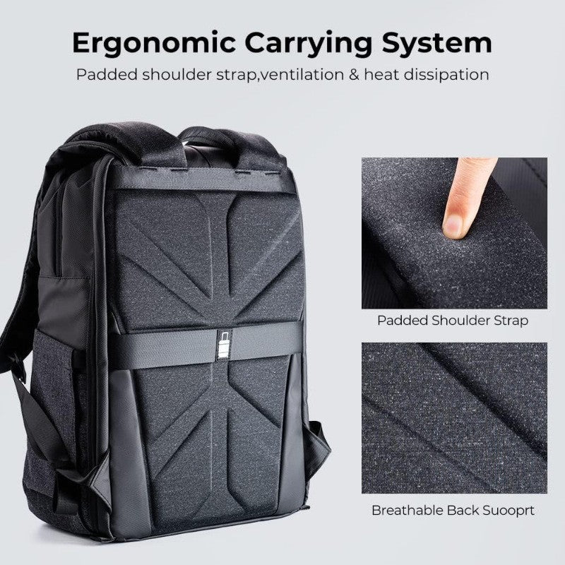 Vielseitiger Reise-Rucksack Brehn