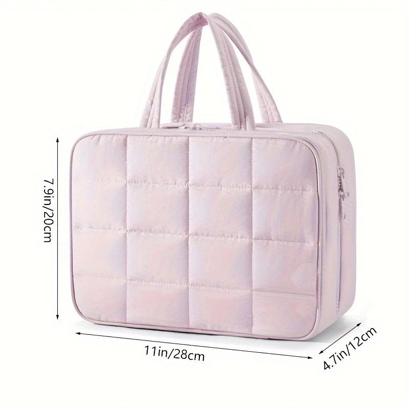 Durchsichtige Kosmetik-Organizer Tasche Brehn