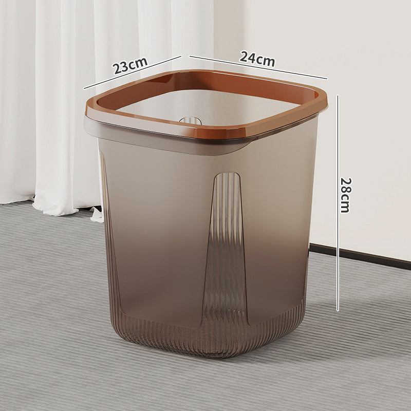 Schlanker Badezimmer-Müllbehälter Brehn