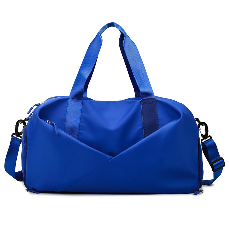 Multifunktionale Sport- und Reisetasche mit Ergonomischem Design Brehn