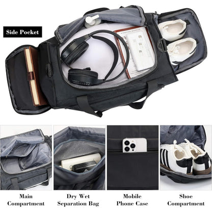 Reise-Duffle-Tasche Brehn