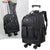 Rolling Travel Backpack Brehn
