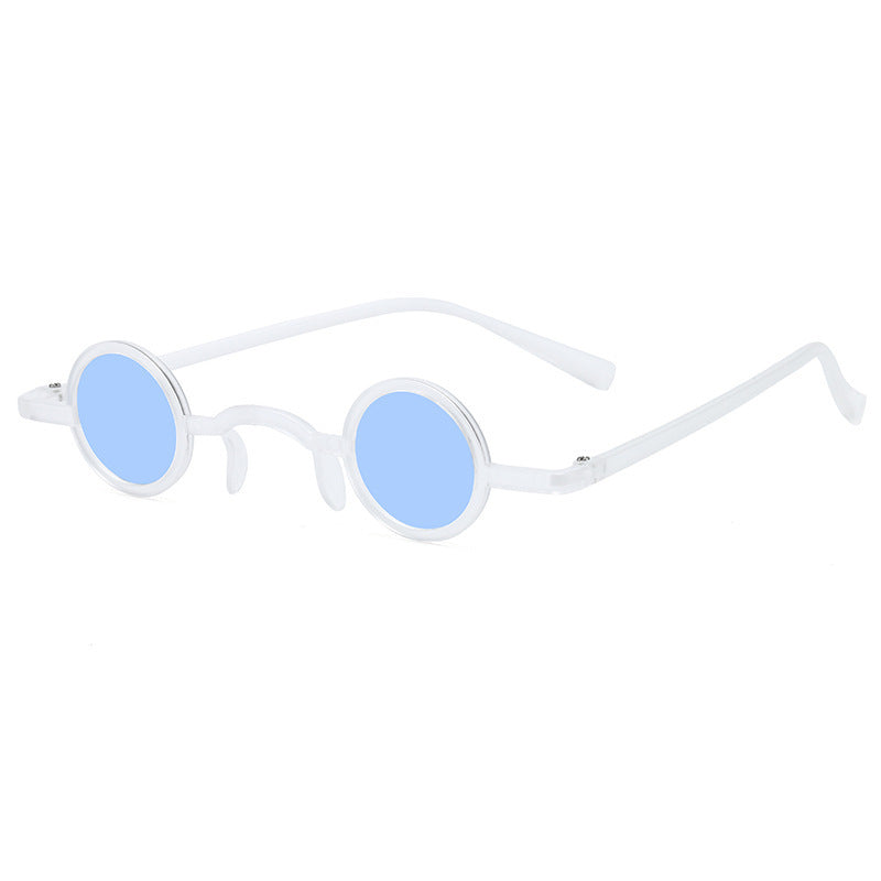 Runde Retro Sonnenbrille Brehn