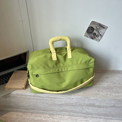 Geräumige Wochenend-Duffel-Tasche Brehn