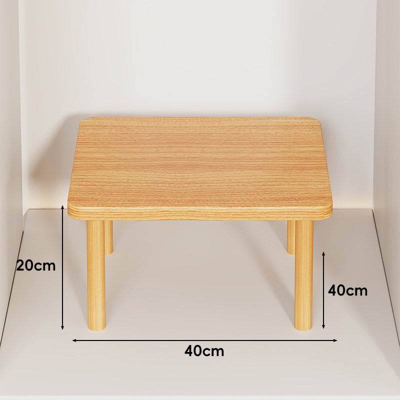 Verstellbarer Mehrhöhe Holz Monitorständer und Desktop Regal