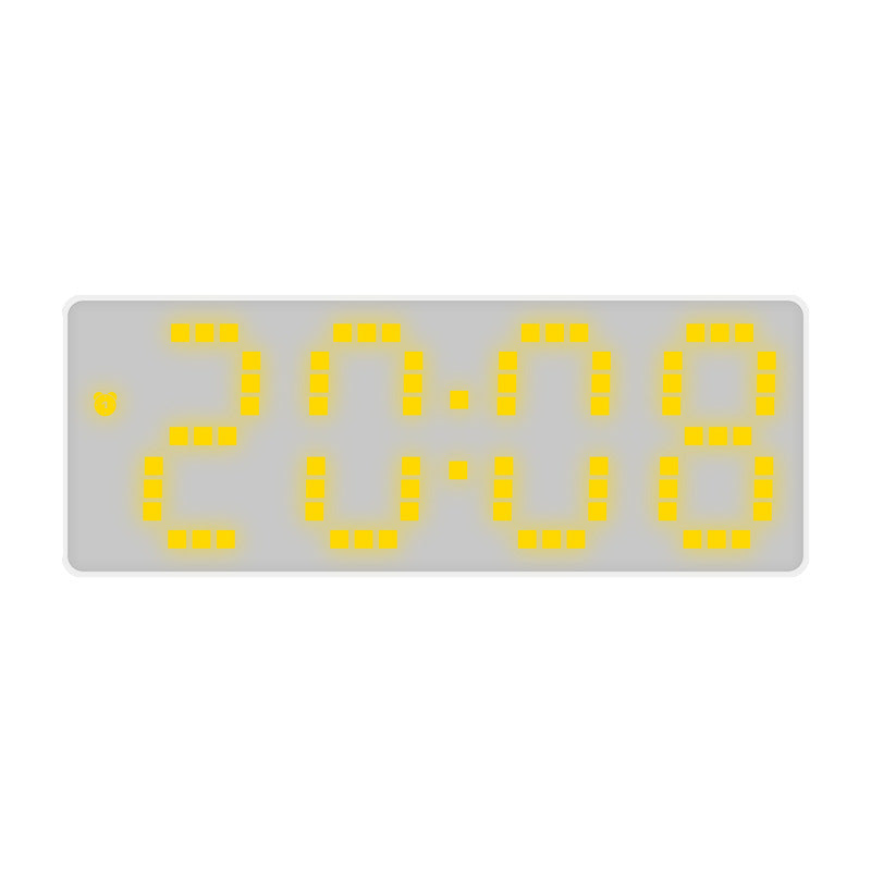 Digitaler Wanduhr Brehn