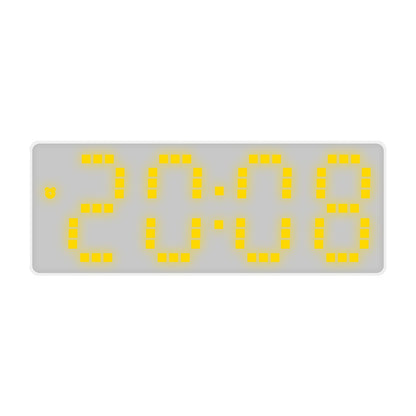 Digitaler Wanduhr Brehn