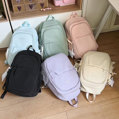 Trendiger leichter Rucksack mit einzigartigem Charme Brehn