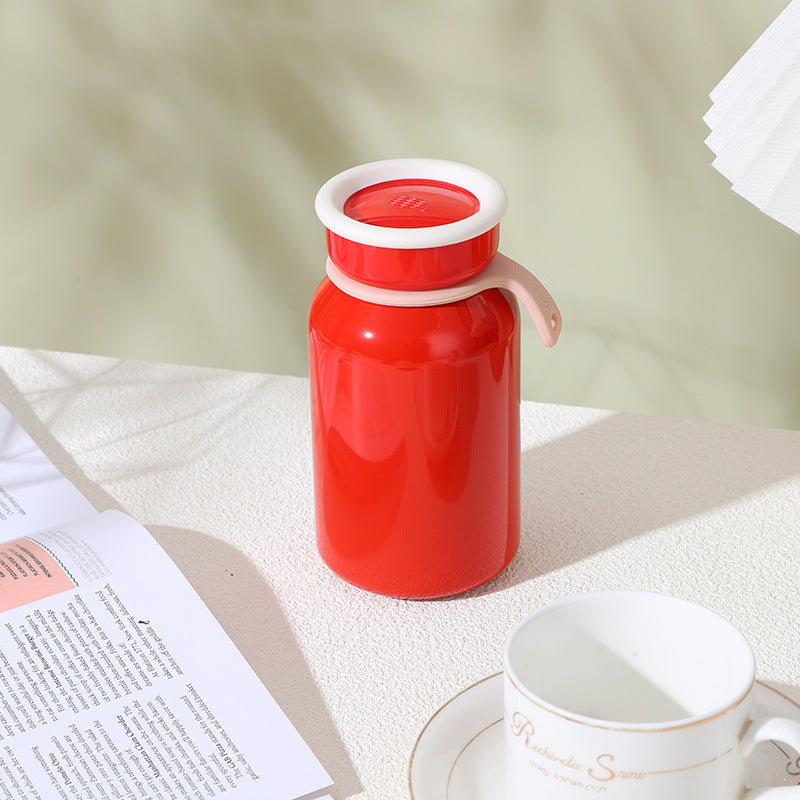 Damen Isolierte Trinkflasche Brehn