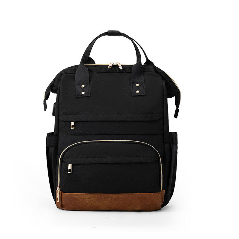 Vielseitiger stylischer Rucksack Brehn