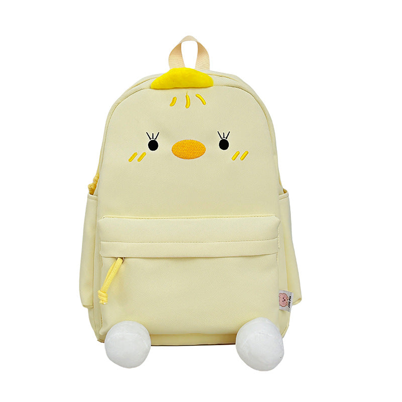 Adorable Charakter Design Rucksack Brehn