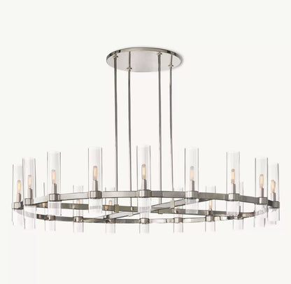 Moderne Glas Wandlampe