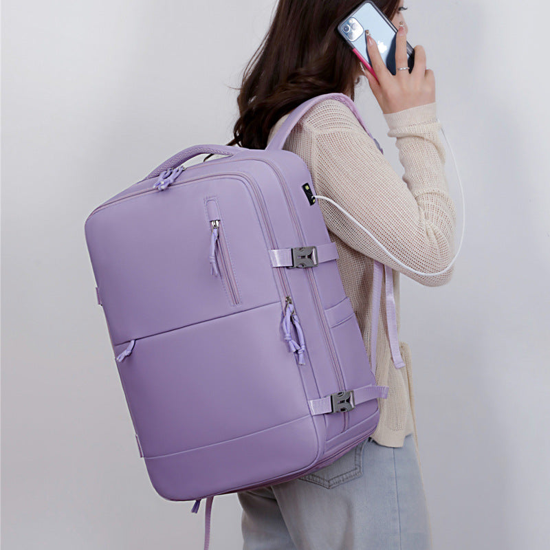 Innovative Ergonomischer Reise-Rucksack