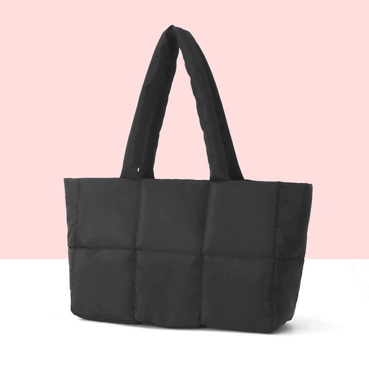Gepolsterte Alltags-Handtasche mit Großzügigem Stauraum Brehn