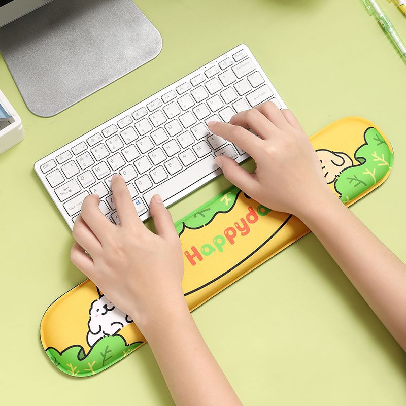 Fun-Themen Tastatur-Handgelenkstütze