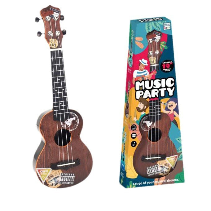 Toy Ukulele Brehn