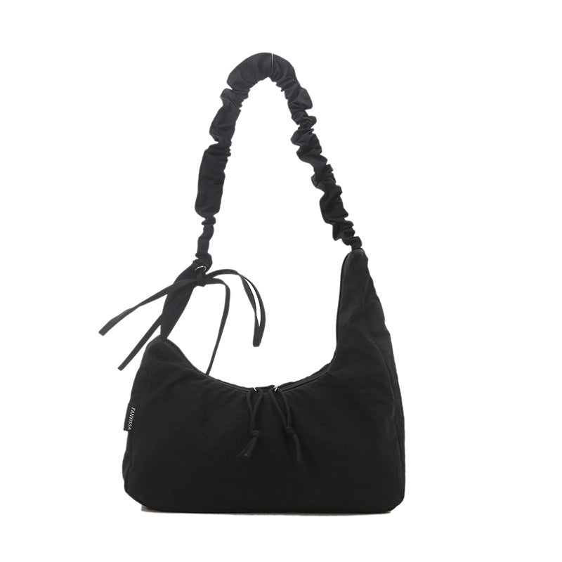 Trendy Slouchy Hobo Handtasche Brehn