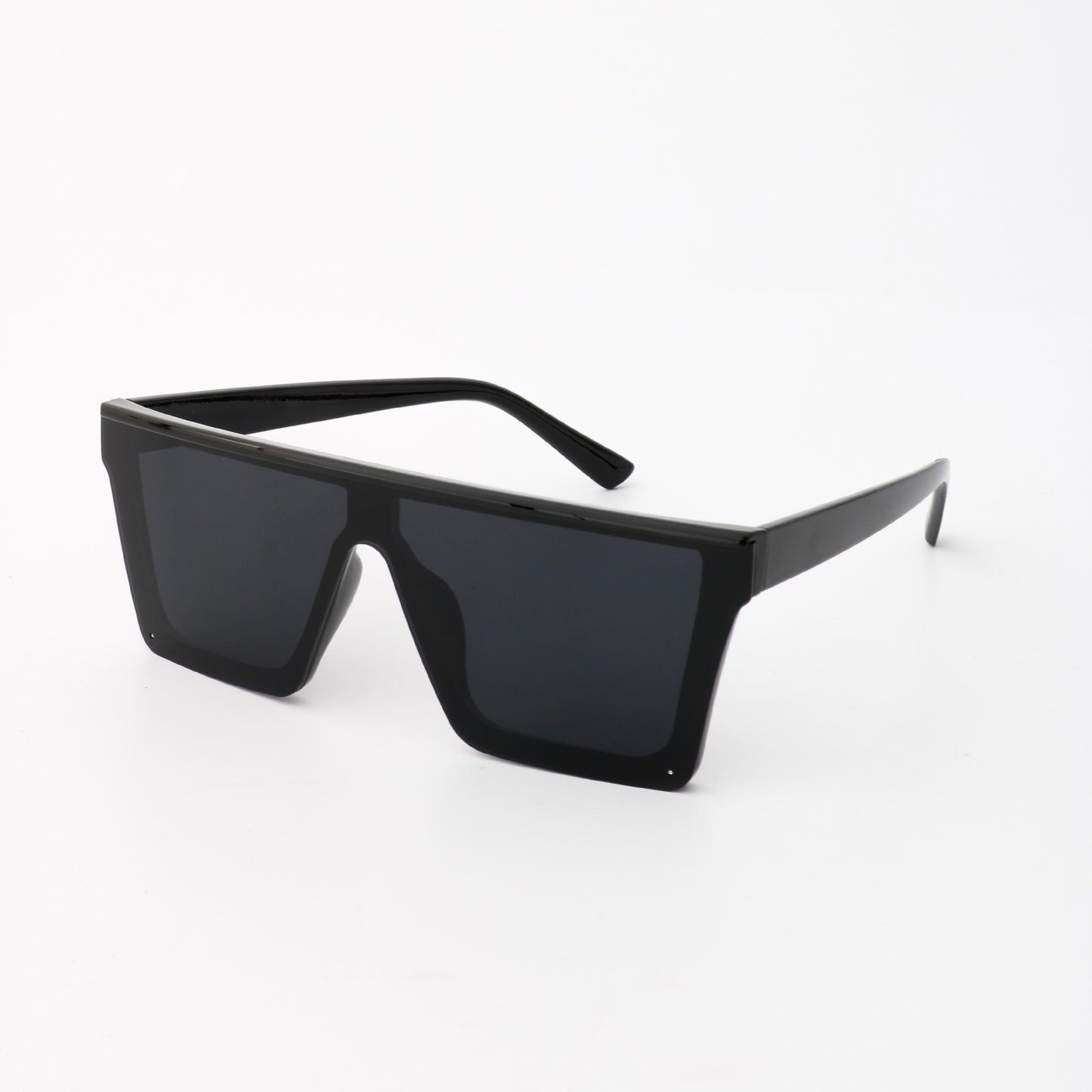 Damen oversized Sonnenbrille im futuristischen Design Brehn