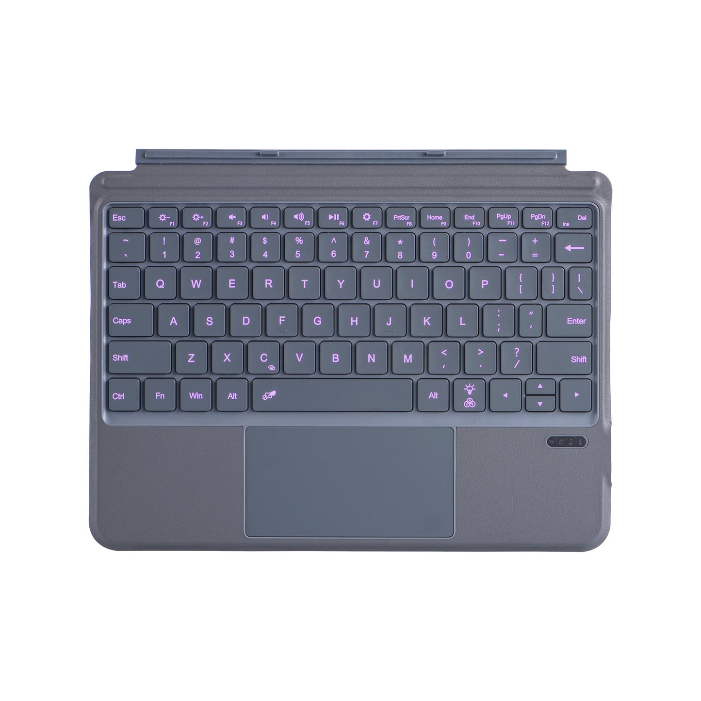 Vielseitige Bluetooth-Tastatur mit Touchpad Brehn