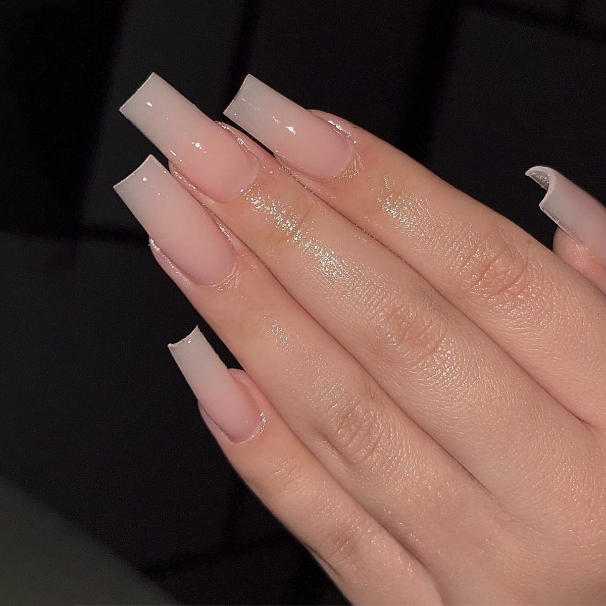 Künstliche Nagelverlängerungs-Set Brehn