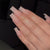 Künstliche Nagelverlängerungs-Set Brehn