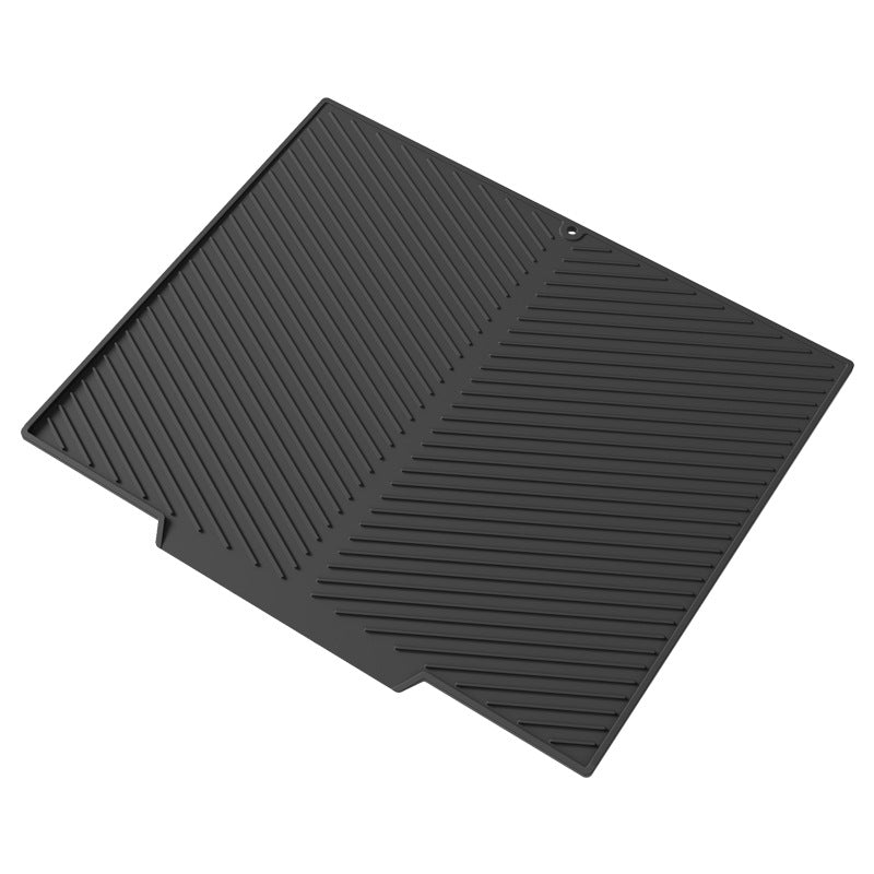 Silicone Küchen Geschirr Trockenmatte Brehn