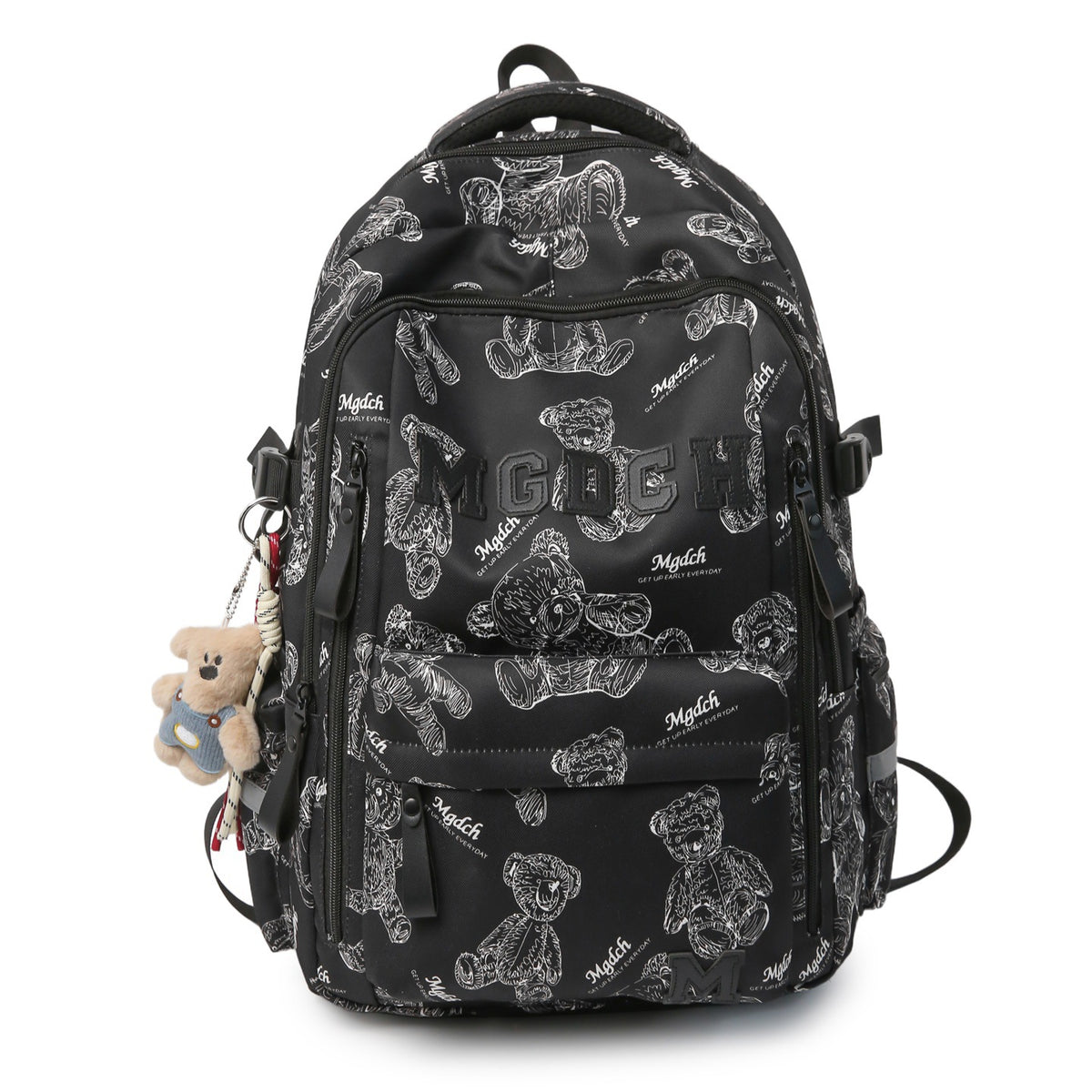 Trendiger Charakter-Themen-Rucksack Brehn