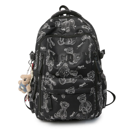 Trendiger Charakter-Themen-Rucksack Brehn