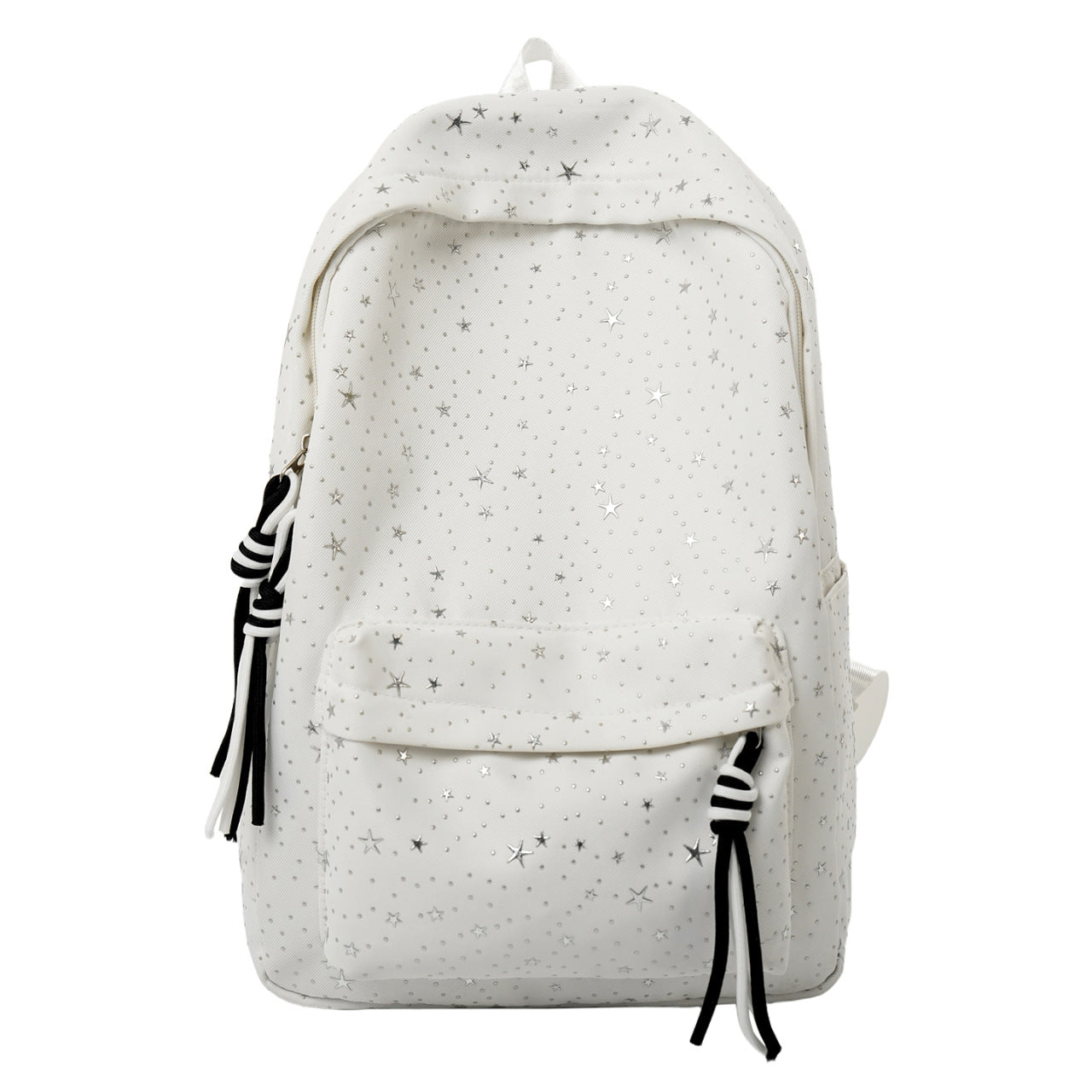 Stern-Bestickter Leichter Rucksack Brehn