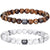 Dekorativer Perlenarmband-Set Brehn