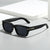 Trendige Übergroße Sonnenbrille Brehn