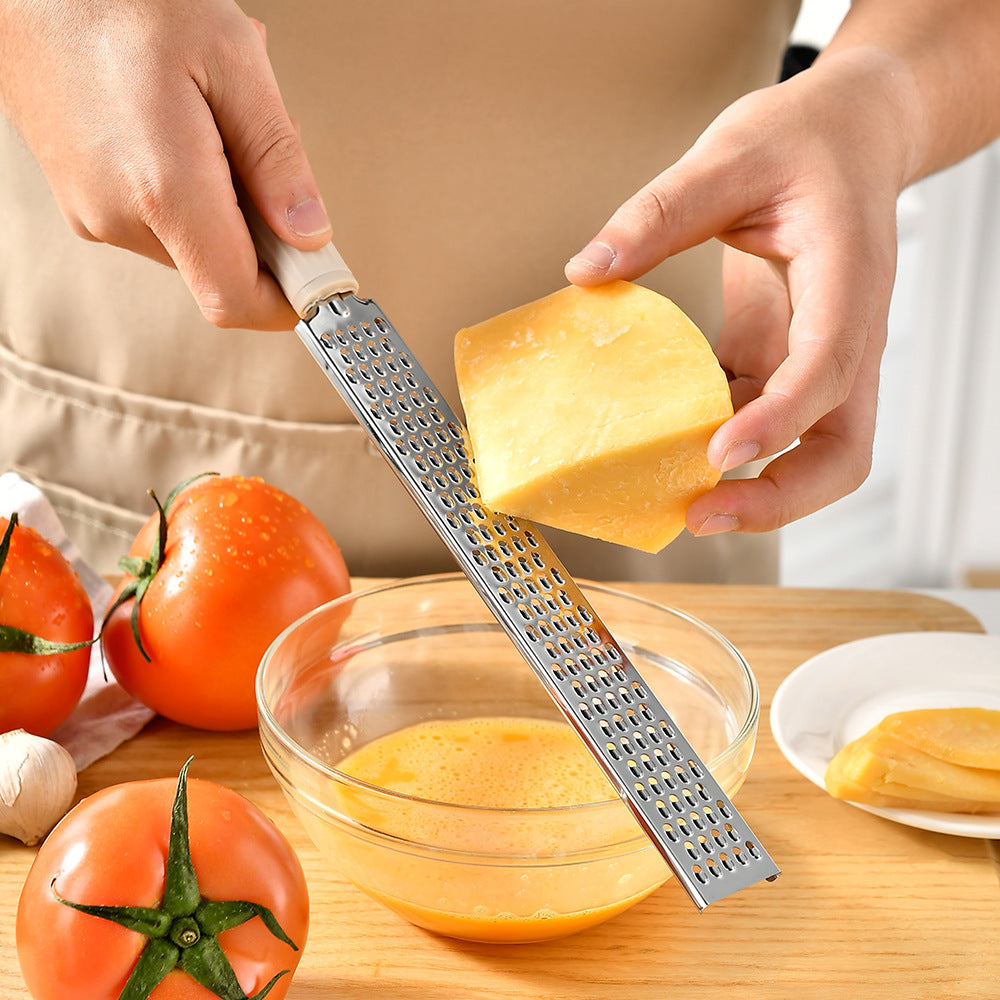 Hochwertige Käse- und Gemüseraspel Brehn