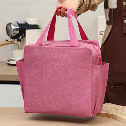 Verspielt Bären-Themen Lunch-Tasche