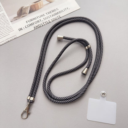 Geflochtenes Band mit Gravurclip Brehn