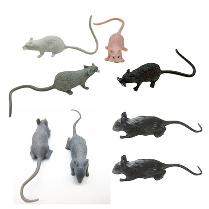 Realistische Dekorative Mausfiguren Brehn
