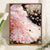 Vintage-inspirierte Stillleben-Rahmenbild Druck Brehn