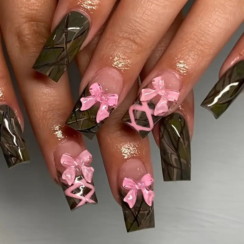 Detailliertes Künstlerisches Nageldesign-Kit Brehn