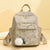 Chic Bestickter Rucksack Brehn