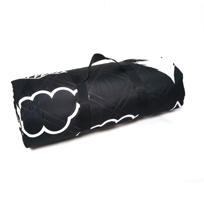 Picknickdecke Mit Wasserabweisender Unterseite Brehn