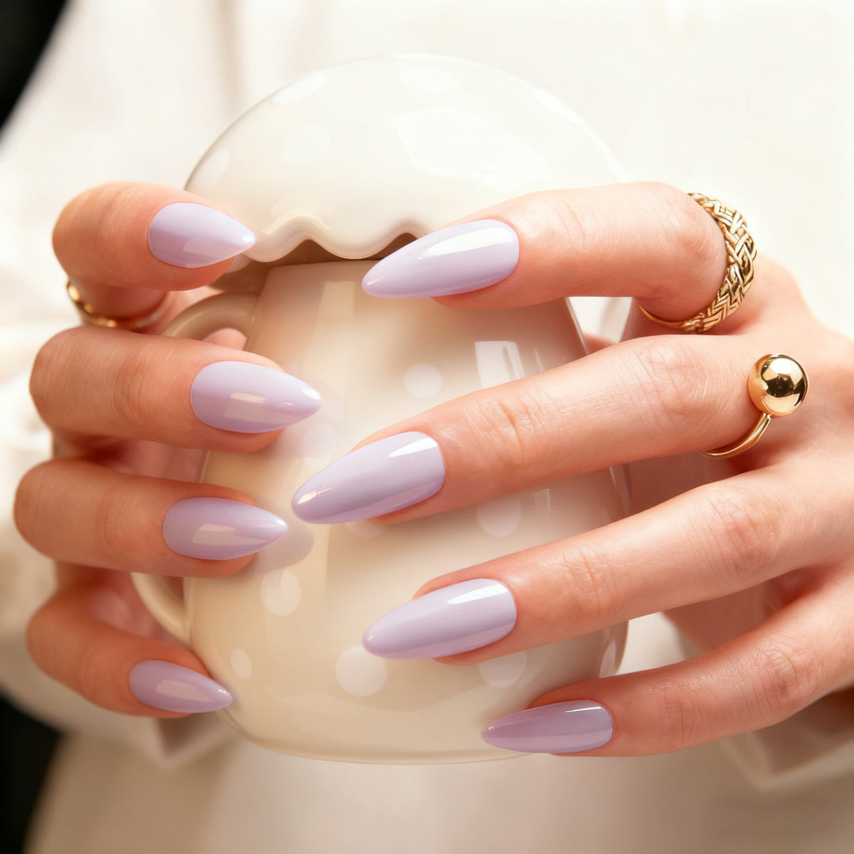 Stylische, langlebige Nail Art Brehn