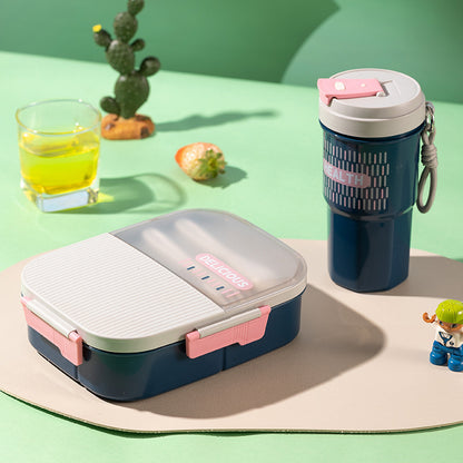 Mehrschichtige Bento-Lunchbox