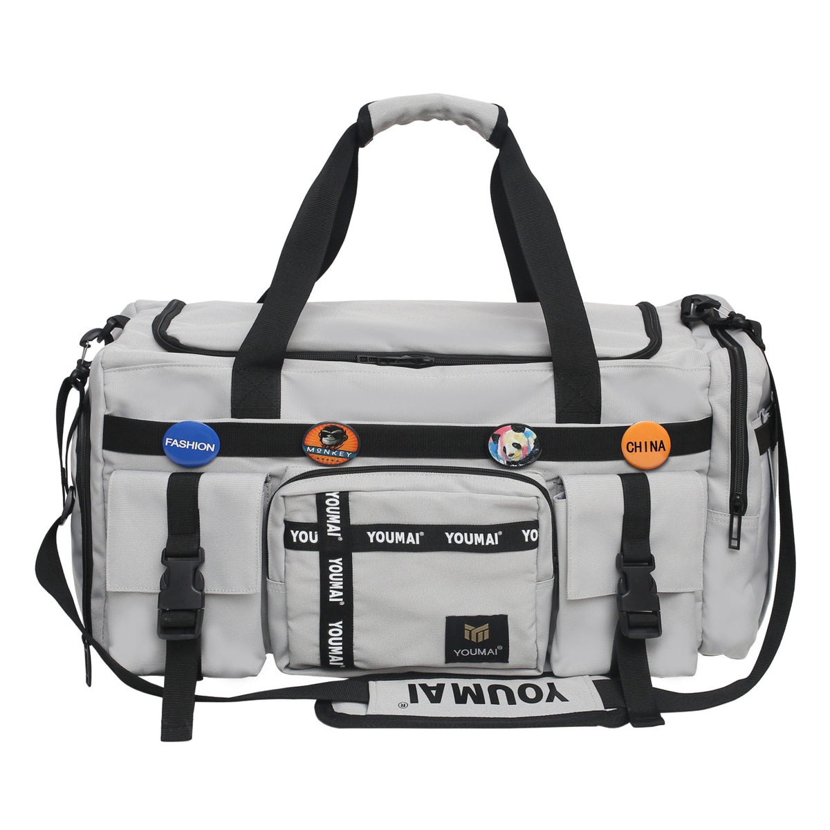 Multi-Zweck Reise Holdall Tasche Brehn