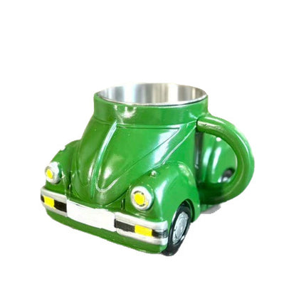 Kaffeetasse im Auto-Design Brehn