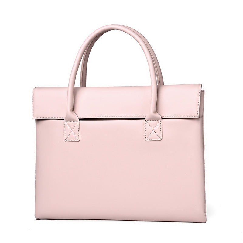 Elegante professionelle Dokumenten Tragetasche Brehn