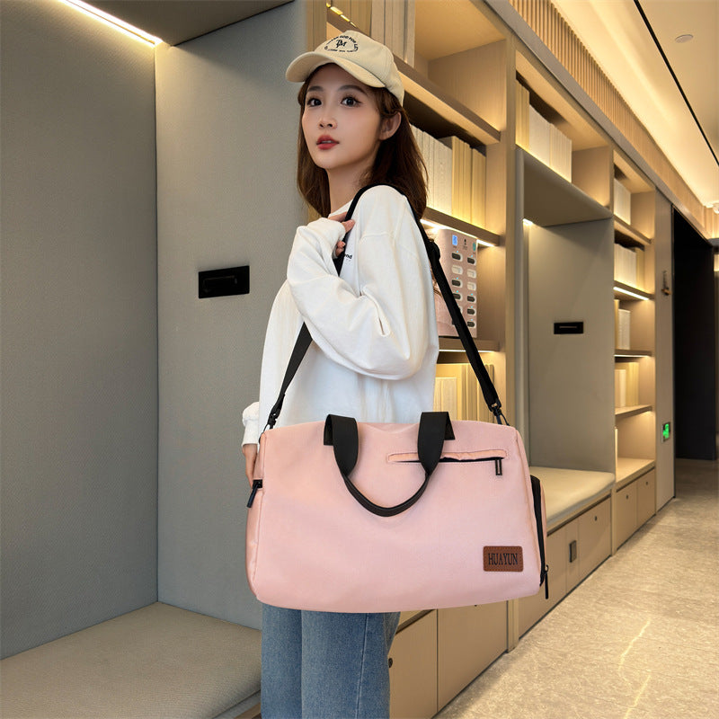 Leichter Multifunktionaler Reisetaschen Duffle Bag Brehn